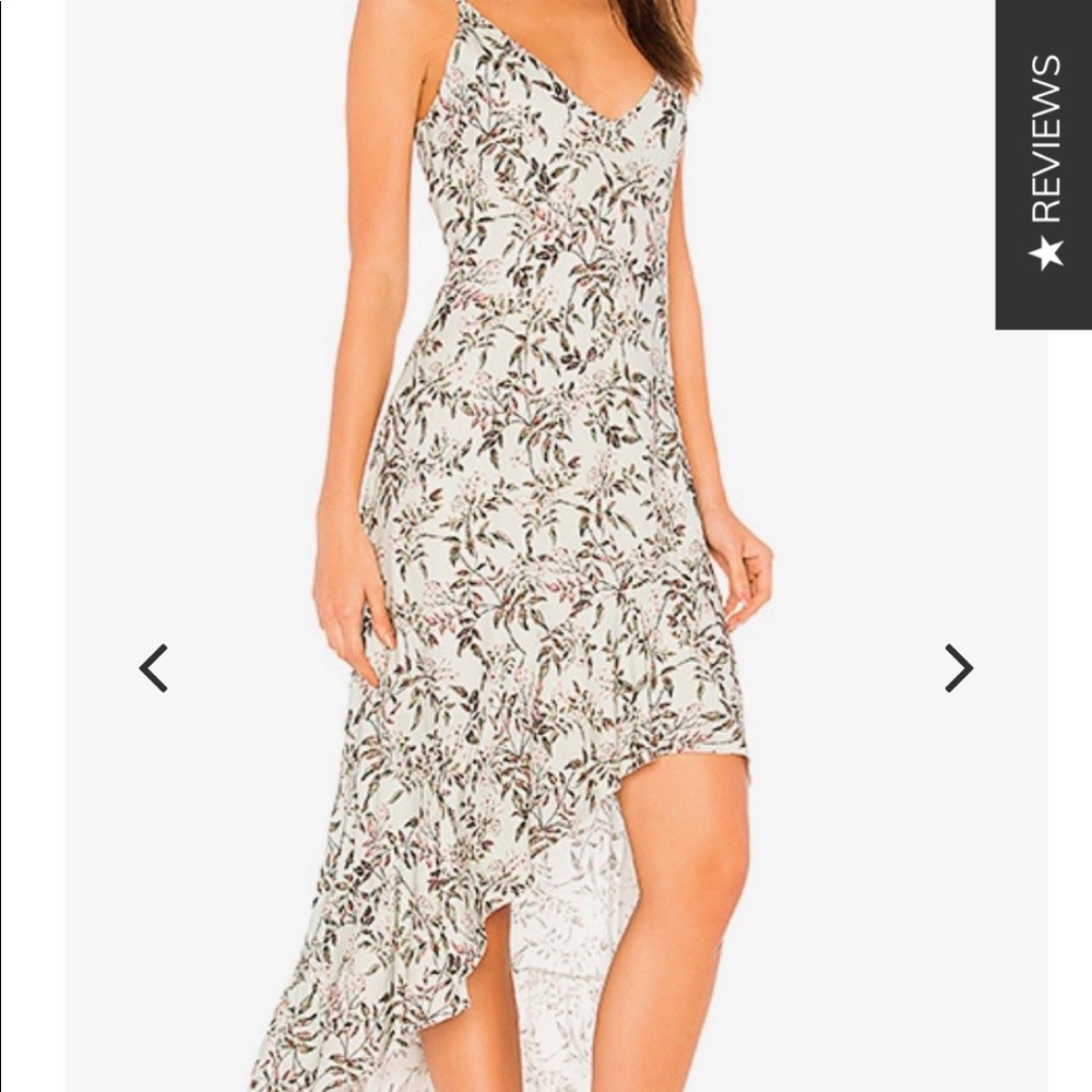 Somedays Lovin hi lo sundress